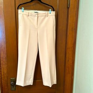 J.Crew wide leg crop pant